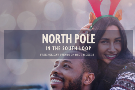 North Pole in the South Loop, Dec 16