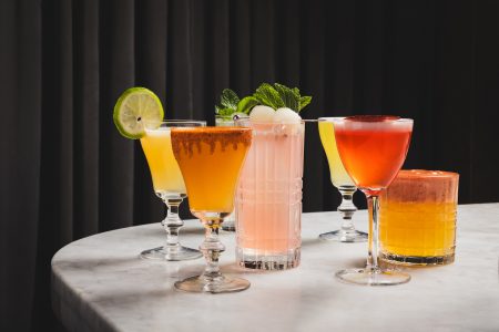 Celeste Introduces New Happy Hour Including $6 bites, $8 wine and $10 cocktails