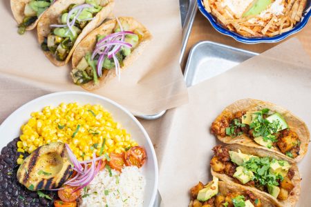 Cesar's Killer Margaritas Launches Meatless Monday Menu