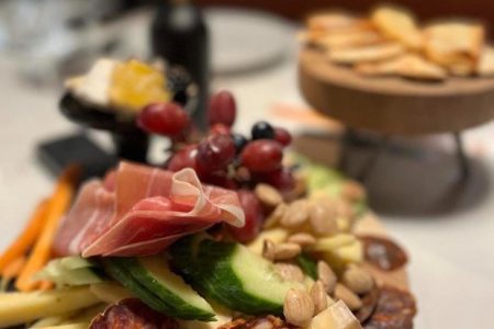 The Board Room by My CharCUTErie Brings Culinary Artistry & Urban Style to Libertyville