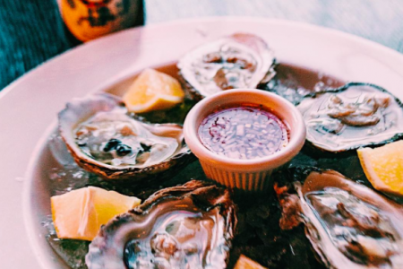 Chop Celebrates Mardi Gras with $1 Oysters and NOLA-Inspired Cocktail