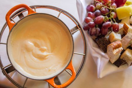 Geja’s Cafe Celebrates National Cheese Fondue Day With All-You-Can-Eat Fondue April 11