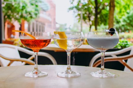 Taureaux Tavern Offering Olympic-Themed Cocktail for the Summer Games