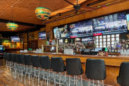 Oktoberfest Stein Hoisting Contest at Cody’s Public House