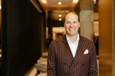 Colin Hofer Joins Adorn Bar & Restaurant as GM