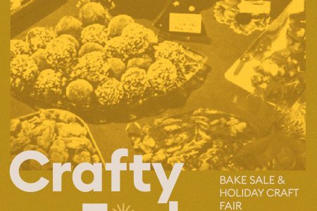 Hungry as F*ck Bake/Craft Sale Pop Up: Crafty as F*ck December 9