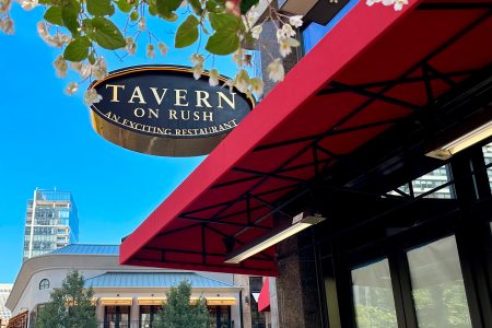 Return of Tavern on Rush Set for September 30