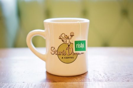 Stan's Donuts Kicks Off Rishi Tea Partnership with "Tea Party Tuesday" on January 29