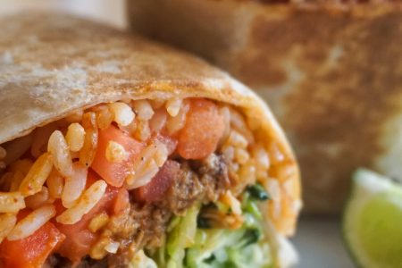 Burrito Beach Offering $5 Burritos for National Burrito Day, April 6