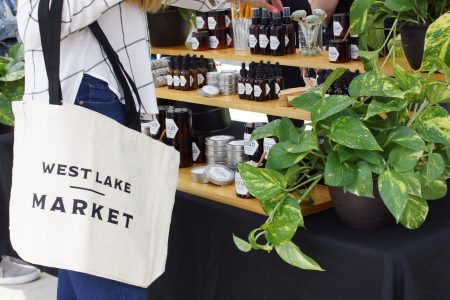 Fall West Lake Market, October 14