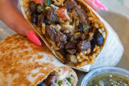 Burrito Beach Lincoln Park Turning One on November 5th with FREE Burritos for a Year Giveaways