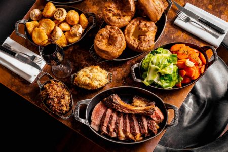 Sunday Roast Launches at Hawksmoor Chicago September 29th