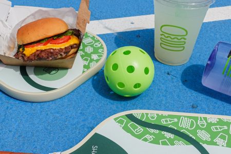 Shake Shack's Pickleball Club Returns to Maggie Daley Park August 20th Benefiting the Greater Chicago Food Depository