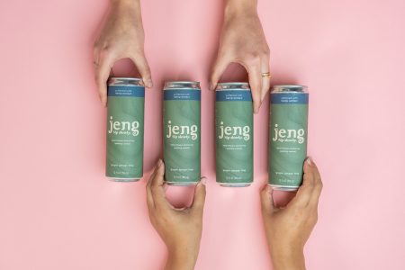 Hemp-infused Cocktail Company, jeng, Partners with Oath Distributing in Illinois and Michigan 