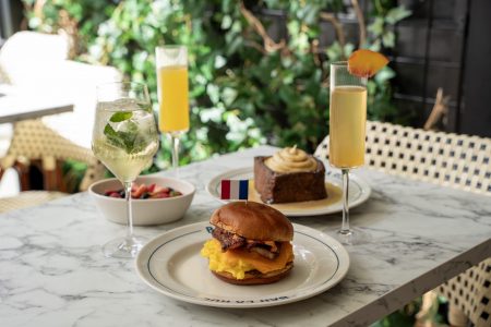 West Loop's Bar La Rue Debuts Brunch