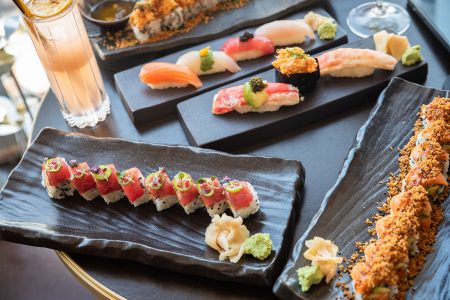 Texas Sushi Haven Kessaku Takes Over Etta Bucktown, March 22