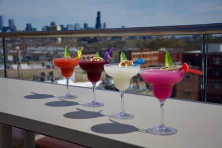 The Robey’s Rooftop Pool Bar Cabana Club Reopening Cinco de Mayo