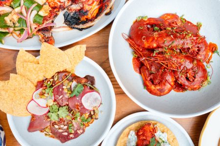 Big Star Mariscos Opens Monday, September 26