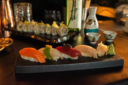 Dallas Sushi Spot, Kessaku, Brings Omakase to Maple & Ash For One Night Only