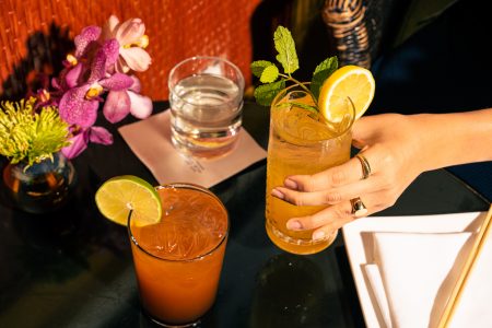 Le Colonial Featuring Cocktails to Benefit the Victims of the July 4th Highland Park Shooting