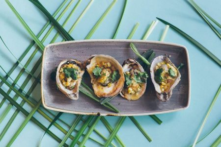 National Oyster Day Specials at Chicago Hot Spots 