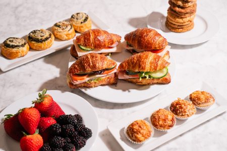 Delightful Pastries Now Offering Picnic Basket To-Go