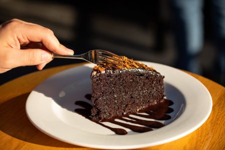 Doc B’s Restaurant Serves Up Chocolate Cake for Charity in February