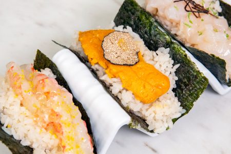 Sushi Boutique Launches New Tasting Menu