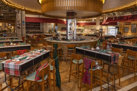 Eataly Chicago Launches Alpina: A Winter Pop-Up Experience