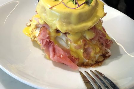 Yolk Unveils New Benedict Slider Dish In Celebration of National Eggs Benedict Day April 16