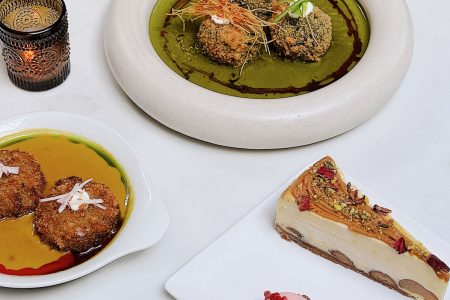 ROOH Chicago Introduces New Tasting Menu