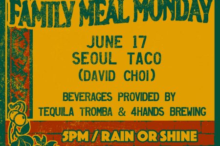 Seoul Taco + Nudo House St. Louis collaboration at Spilt Milk 