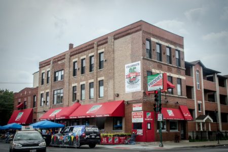 Cheer on the White Sox at Freddie's on 31st