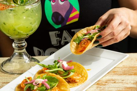 Rosemont's Parkway Bank Park Welcomes Fat Rosie's Taco and Tequila Bar, Opening October 30