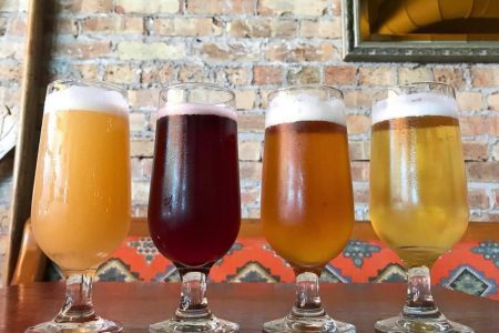 OKTOBERFEST: Evanston's Found Kitchen Hosts Tap Takeover In October