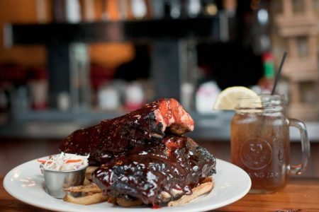 Porkchop Giving Away Free Ribs to Celebrate National BBQ Month