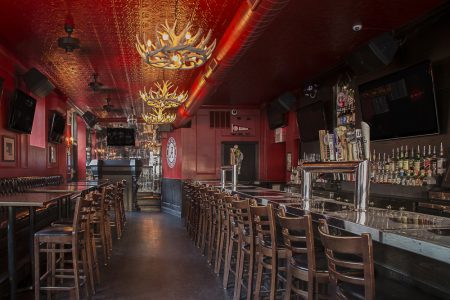 Live Music and Drink Specials at the Houndstooth Saloon September 21-22