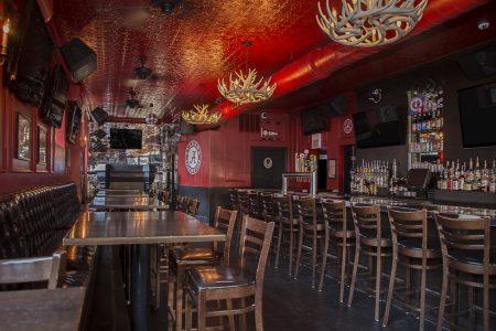 Labor Day Weekend at the Houndstooth Saloon