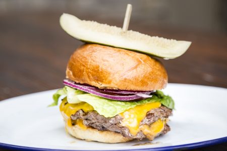 Celebrate National Burger Day at Chicagoland Restaurants and Bar, August 25th