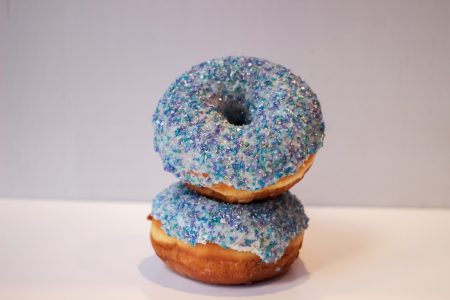 Stan’s Donuts & Coffee Offers Limited-Time 'Frozen' Donut