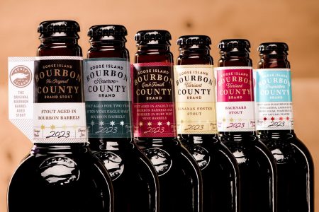 Goose Island Beer Co. Announces 2023 Bourbon County Stout Variants