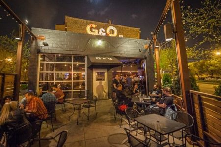 G&O Hosts 4 Hands Brewing Co. Memorial Day Pig Roast