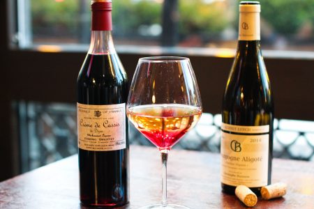 Beaujolais Nouveau Day Happy Hour & Burgundy Month at The Gage