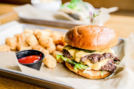 4C Restaurants, Gaslight and Highline, Celebrate National Burger Month with Free Burger Specials