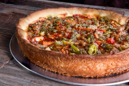 Boka Restaurant Groups' Chef Lee Wolen Teams Up with Chef Jesse Harris of Giordano’s to Launch Limited Edition Pizza