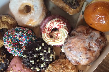 Fiore Pizzeria and Bakery Brings Back Glazed and Infused Donuts