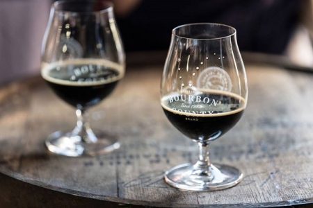 Goose Island Bourbon County Stout Release at Dark Horse Tap & Grille on December 14