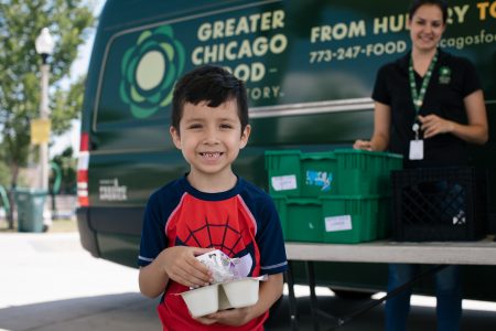 Local Restaurants Participate in Giveback Campaign to Support Greater Chicago Food Depository