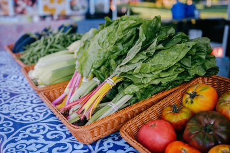 Green City Market to Open for 24th Season in Lincoln Park on April 1 and West Loop on May 6