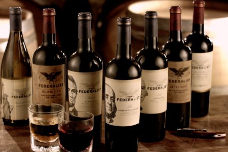 Founding Fathers Inspired Wine for the Chicago Holiday Party Season